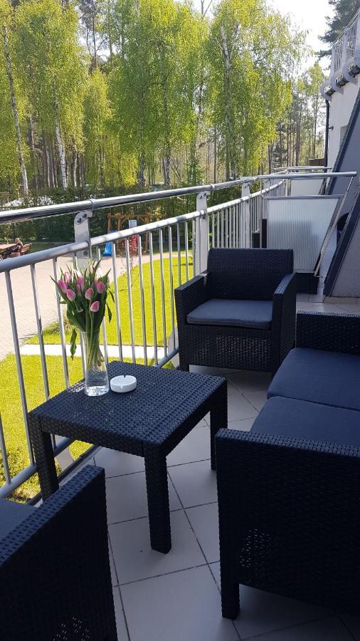 Romantyczny Apartament Happy 16 Basen & Kort Tenisowy, Ochrona 24 H - Dla Maksymalnie 6 Osob Поберово Екстериор снимка