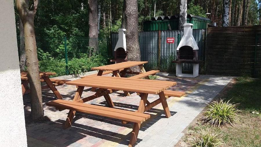 Romantyczny Apartament Happy 16 Basen & Kort Tenisowy, Ochrona 24 H - Dla Maksymalnie 6 Osob Поберово Екстериор снимка